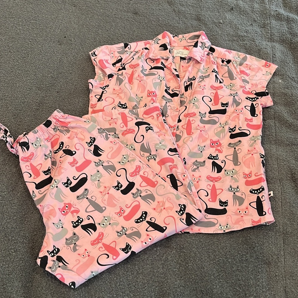 The Cat’s Pajamas Set